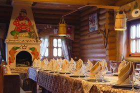 Restaurant in Poltava